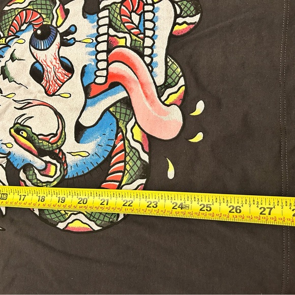 NWT Ed Hardy T-shirt Lot of 3 X-Large - Picture 6 of 7